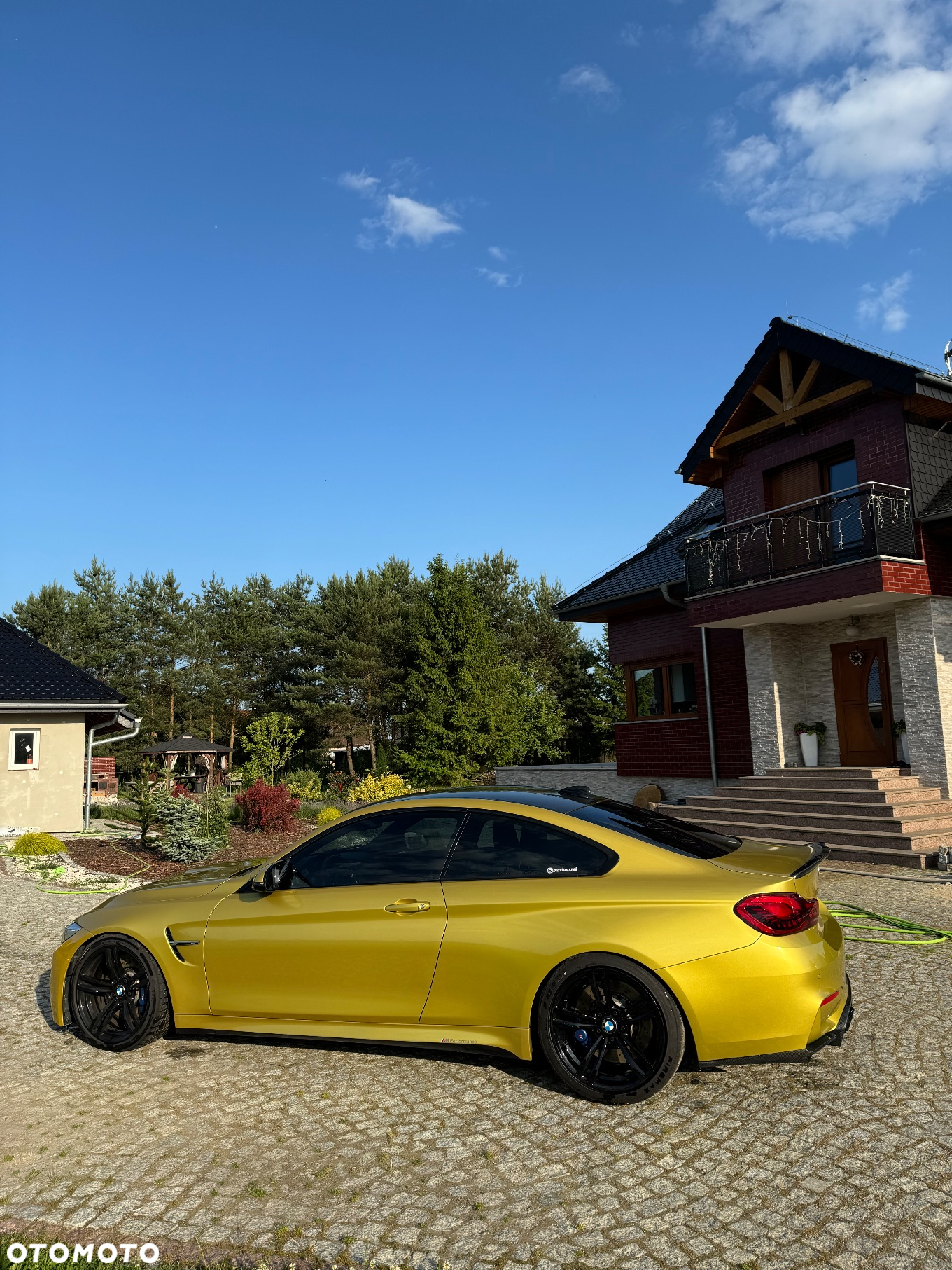 BMW M4 Coupe DKG - 23