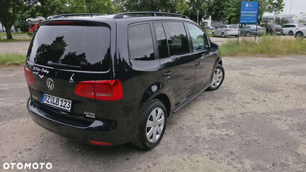 Volkswagen Touran 2.0 TDI DPF BlueMotion Technology Life - 20