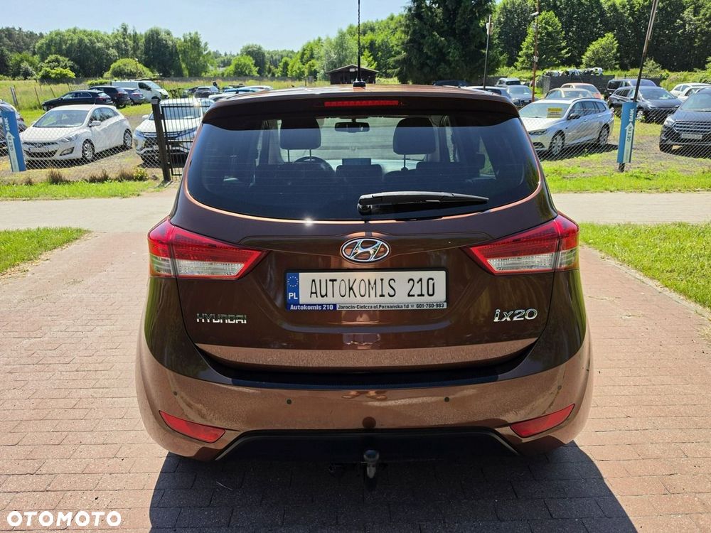 Hyundai ix20 - 6