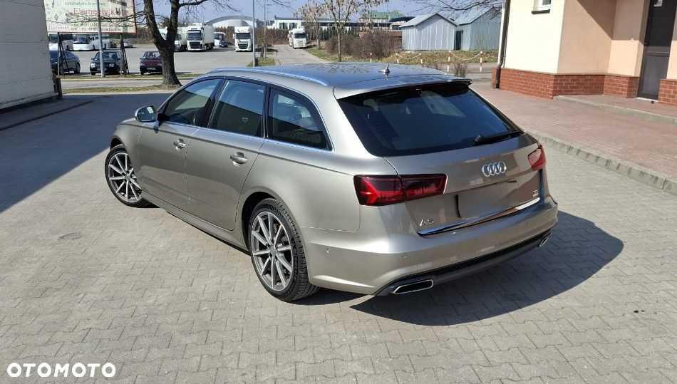 Audi A6 Avant - 4
