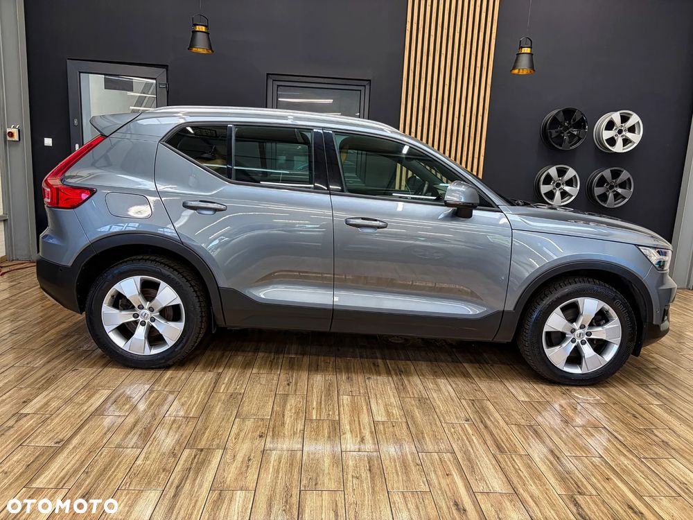 Volvo XC 40 D4 AWD Geartronic Momentum - 7
