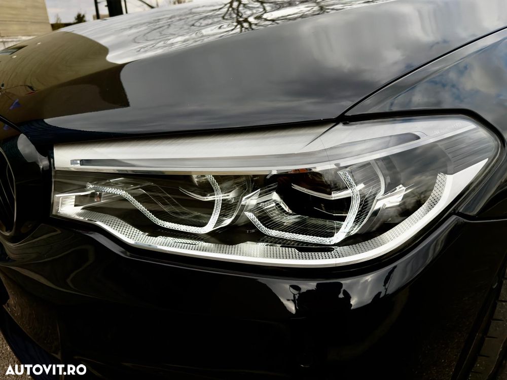 BMW Seria 5 520d Aut. M Sport Edition - 16