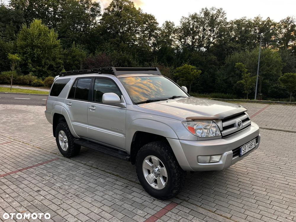 Toyota 4-Runner - 5