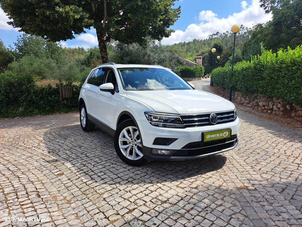 VW Tiguan 2.0 TDI Conceptline - 13