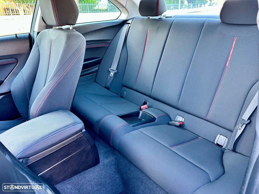 BMW 218 d Coupe Line Sport Auto - 20