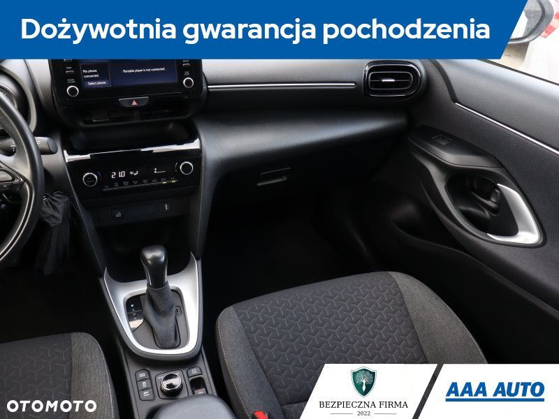 Toyota Yaris Cross - 9