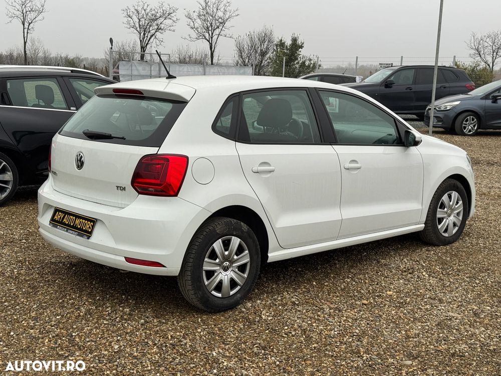 Volkswagen Polo - 5