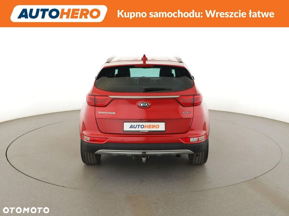 Kia Sportage 1.7 CRDI 2WD ISG GT Line - 7
