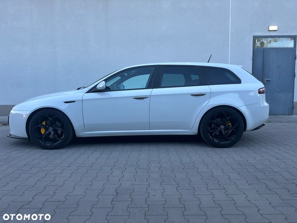 Alfa Romeo 159 2.0JTDM Sport Plus - 3