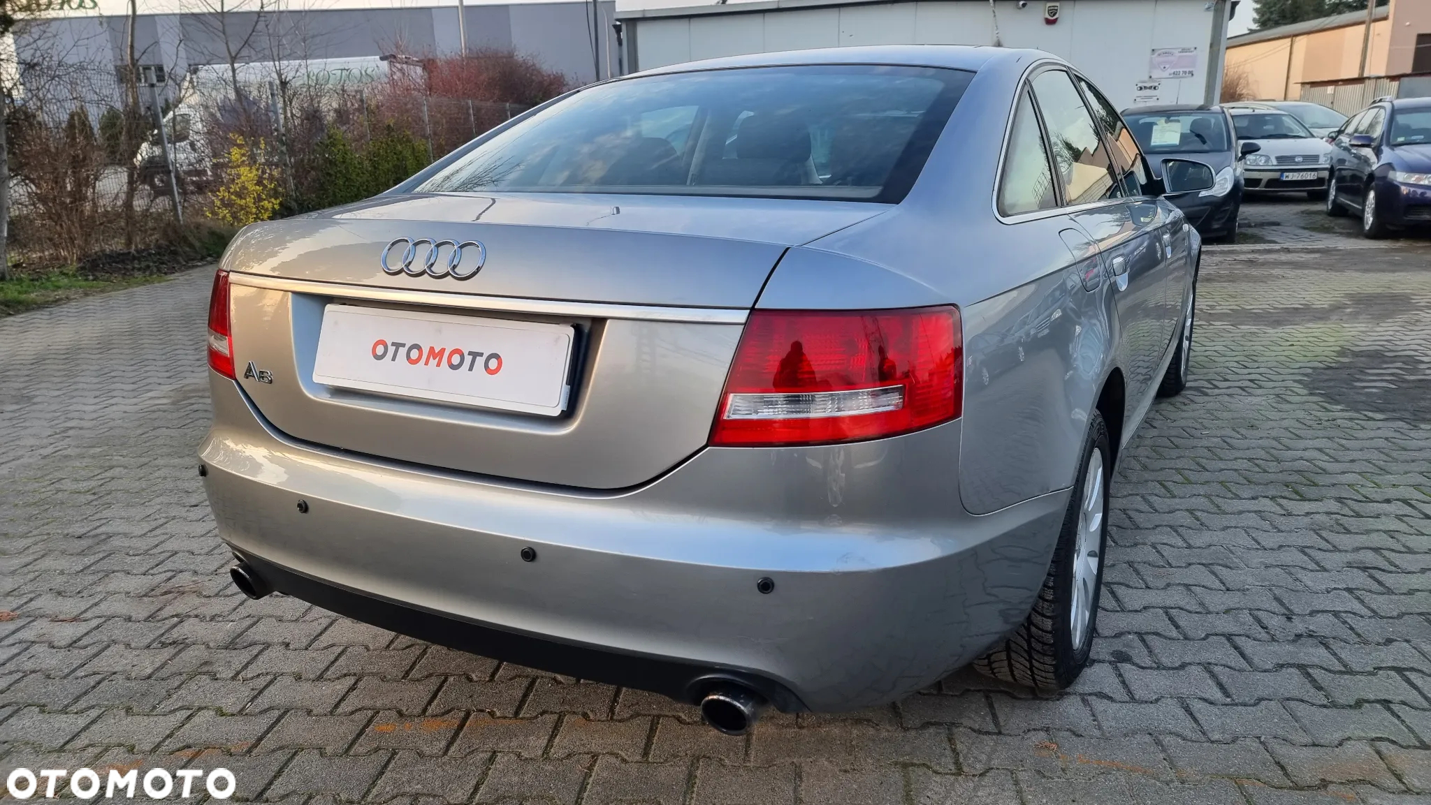 Audi A6 2.0T FSI - 23