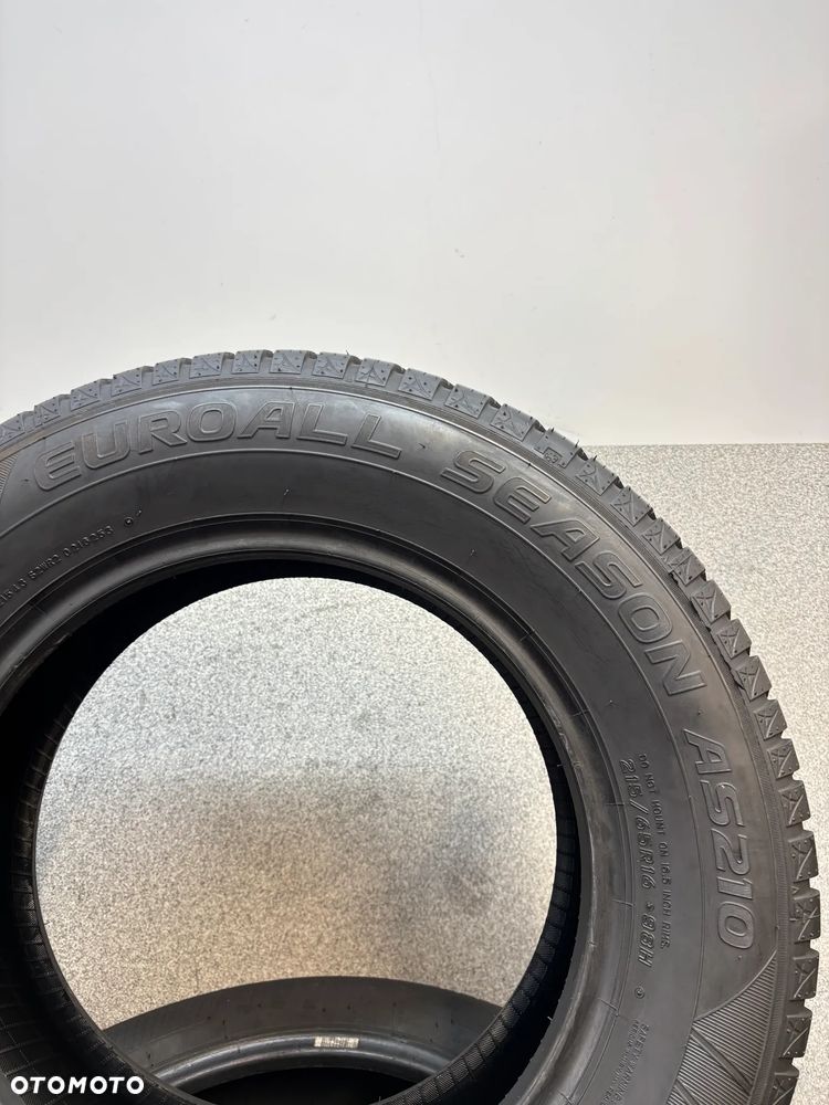 1 Opona WIelosezonowa Falken 215/65/16 98H - 6