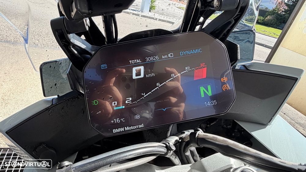 BMW S 1000 XR - 20