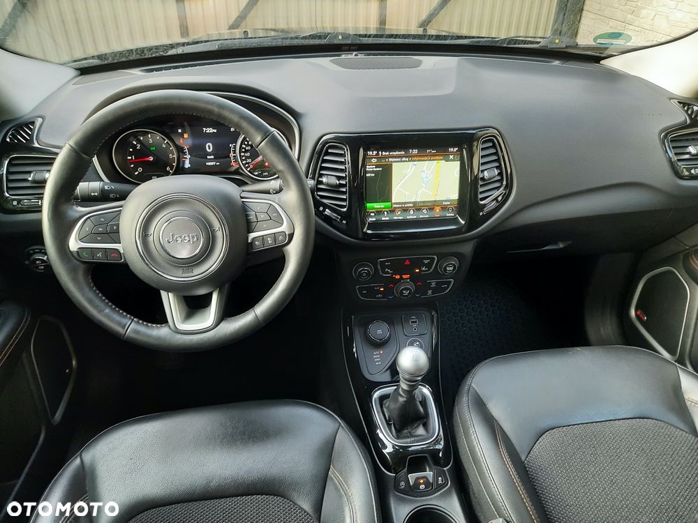 Jeep Compass 2.0 MJD Limited 4WD S&S - 15
