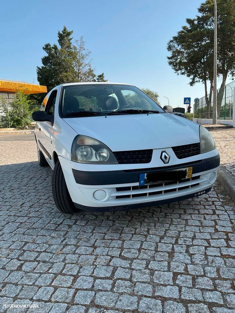 Renault Clio 1.5 dCi Confort Dynamique - 6