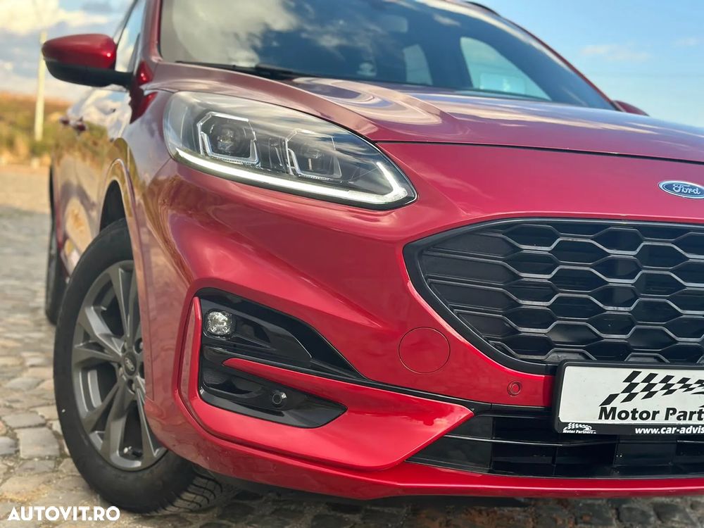 Ford Kuga 2.5 Duratec PHEV ST Line X - 11