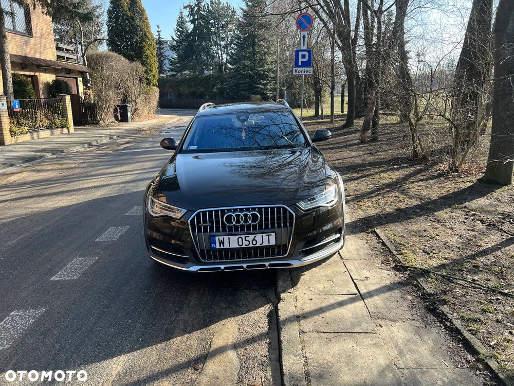 Audi A6 Allroad - 1
