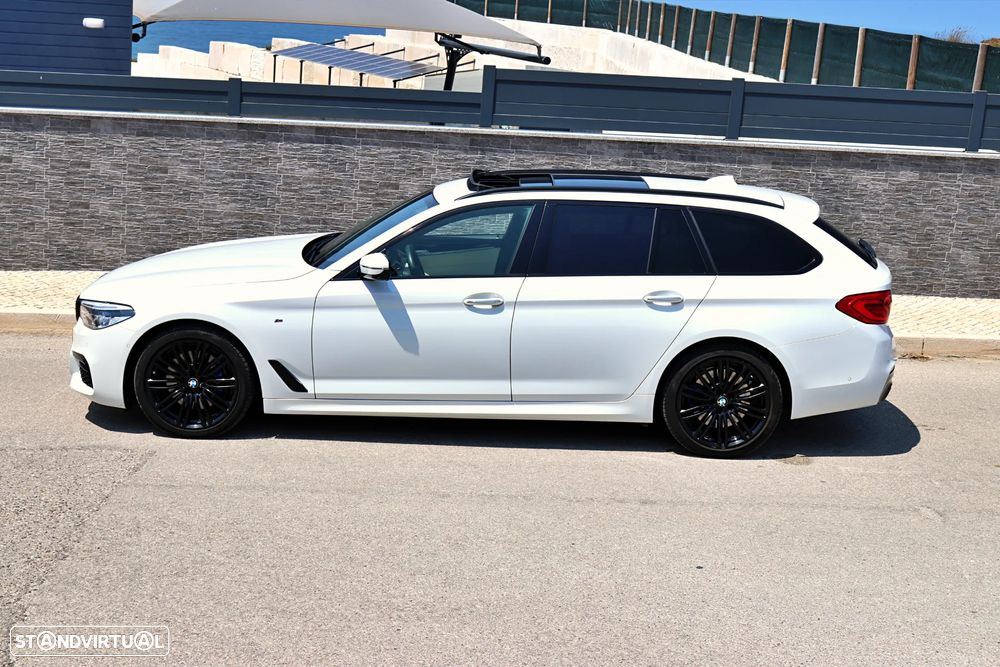 BMW 525 d Pack M Auto - 16