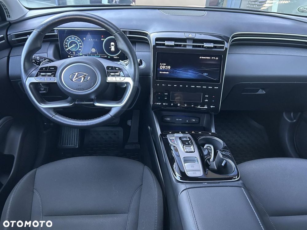 Hyundai Tucson - 16
