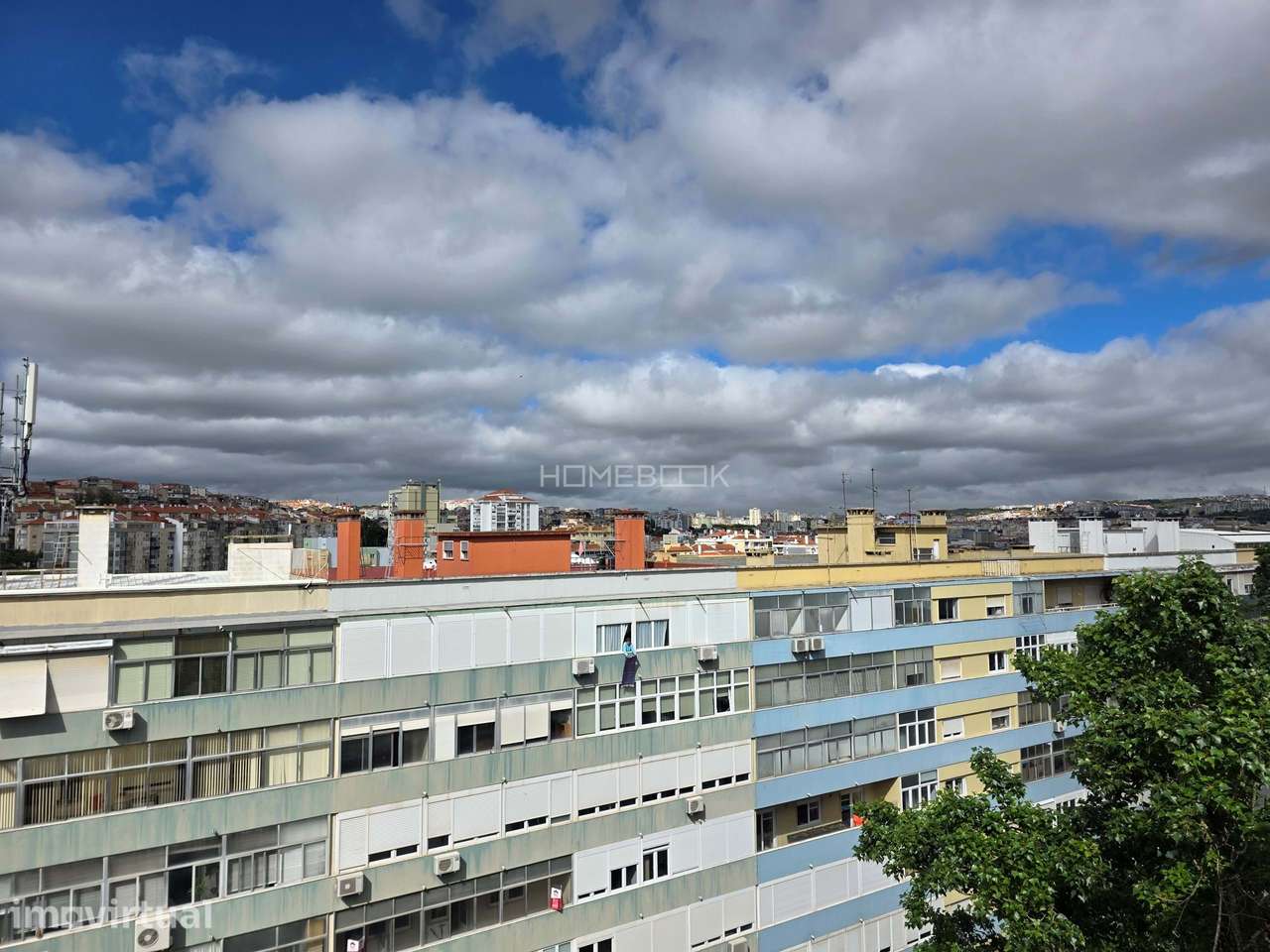 Venda, Apartamento Renovado T3 no Centro de Benfica - Grande imagem: 4/19