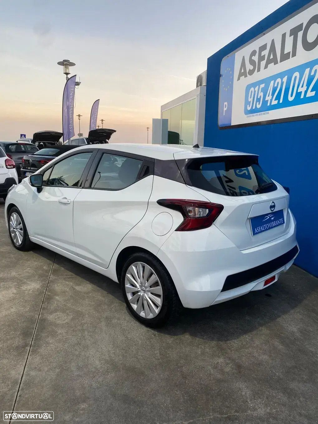 Nissan Micra - 31