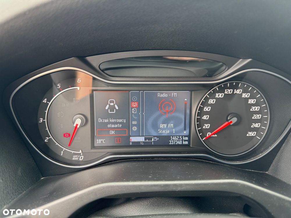 Ford Mondeo 2.0 TDCi Titanium - 12