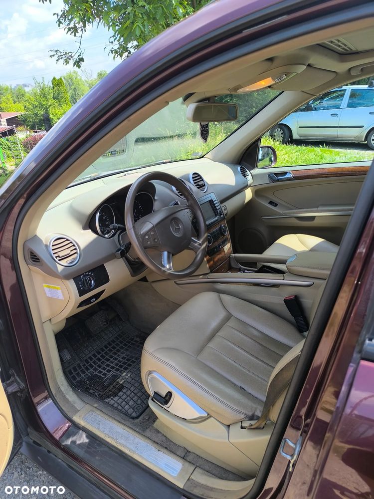 Mercedes-Benz ML 320 CDI 4Matic 7G-TRONIC - 4