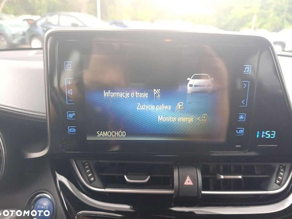 Toyota C-HR 1.8 Hybrid Premium - 18