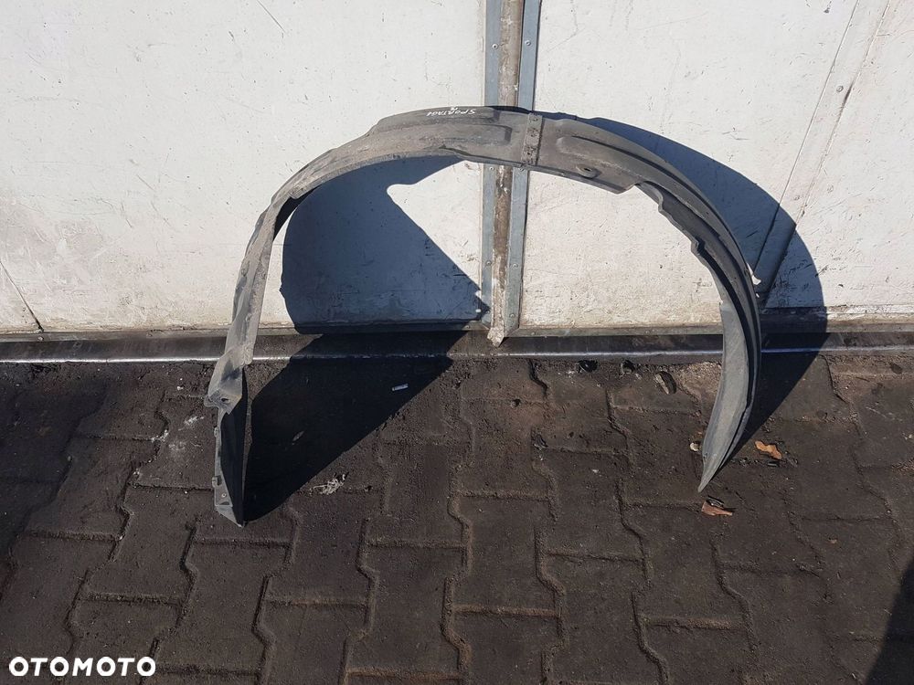 KIA SPORTAGE 3 III 10-15r NADKOLE PRAWE PRZÓD 86814-3U000 - 1