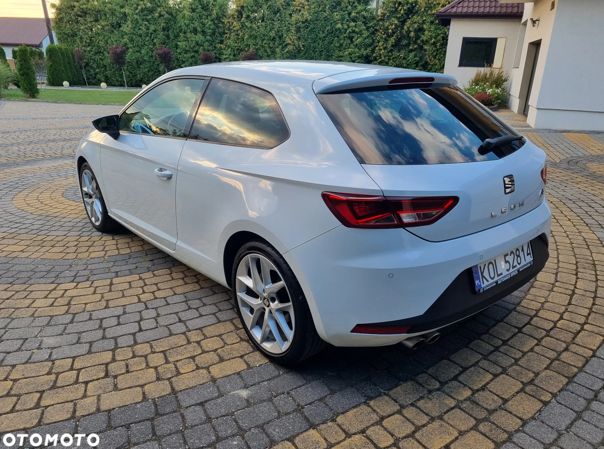 Seat Leon SC 1.4 TSI FR S&S - 9