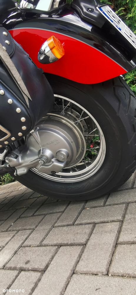 Honda Shadow - 11