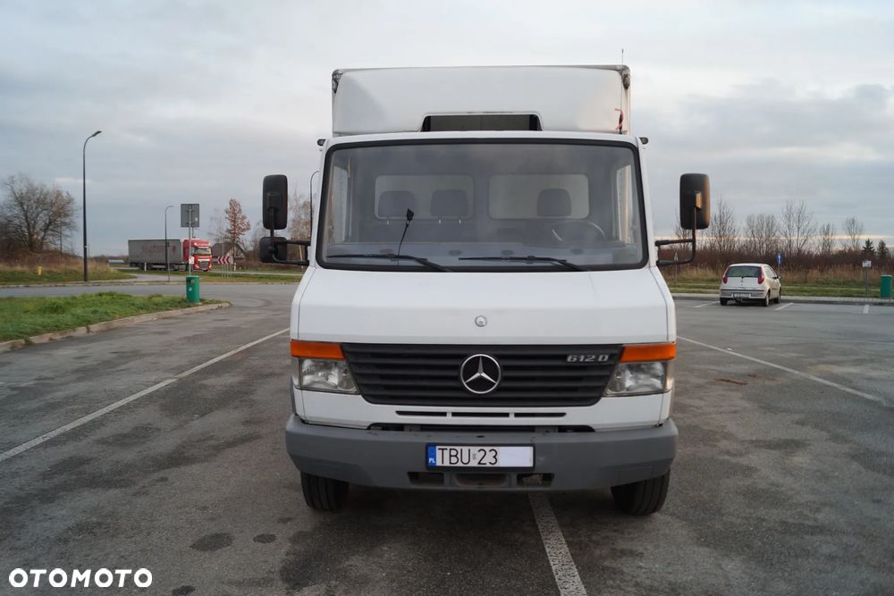 Mercedes-Benz Vario 612 - 10