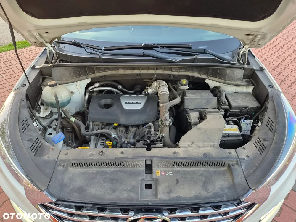 Hyundai Tucson 1.6 Turbo 2WD Advantage - 29
