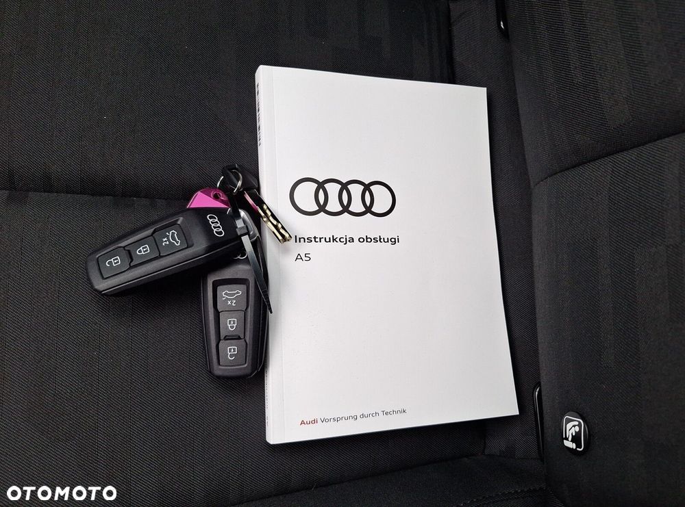 Audi A5 Limousine - 33