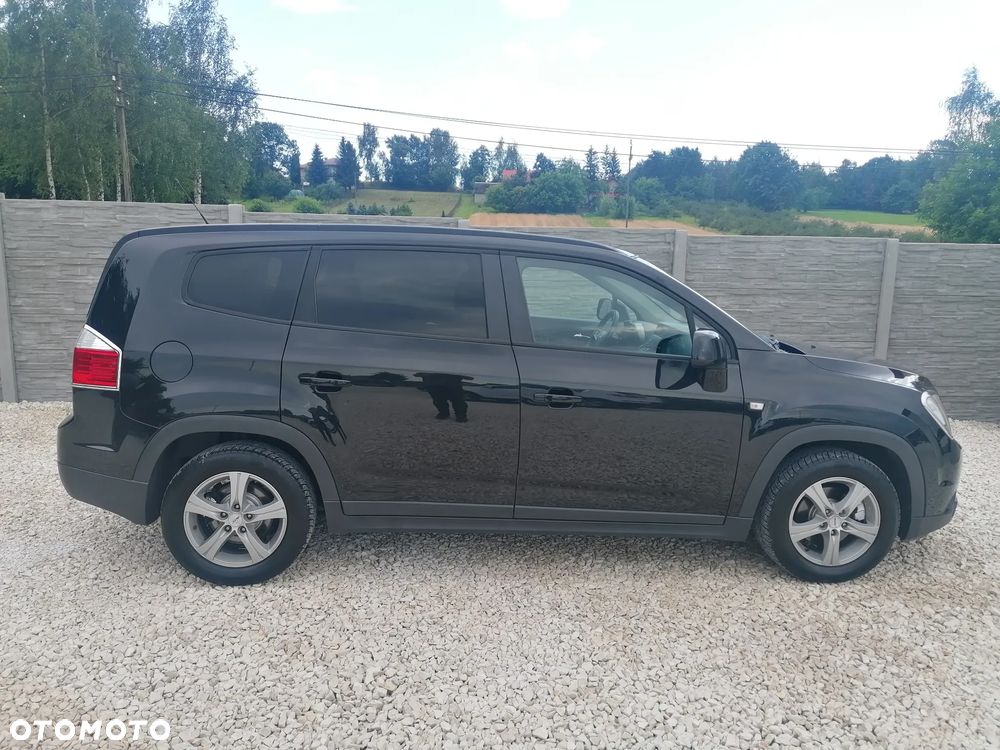Chevrolet Orlando 1.4T LT - 4