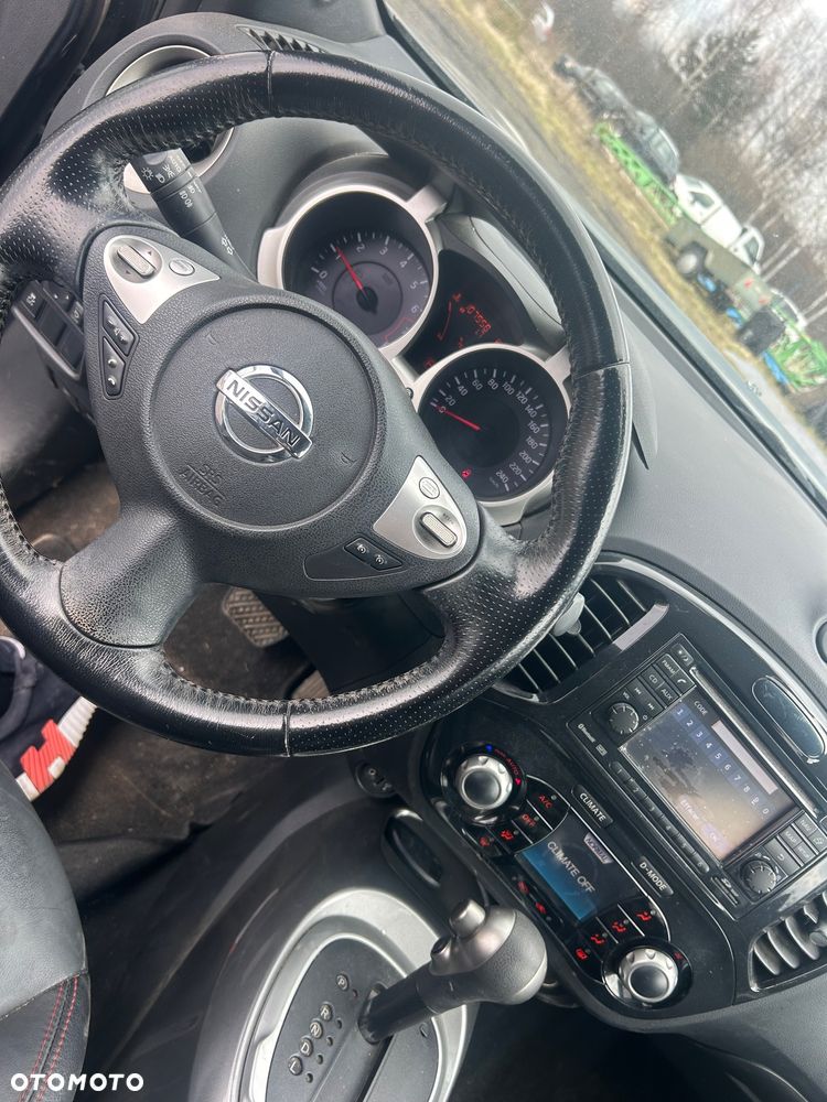 Nissan Juke 1.6 Tekna CVT - 6