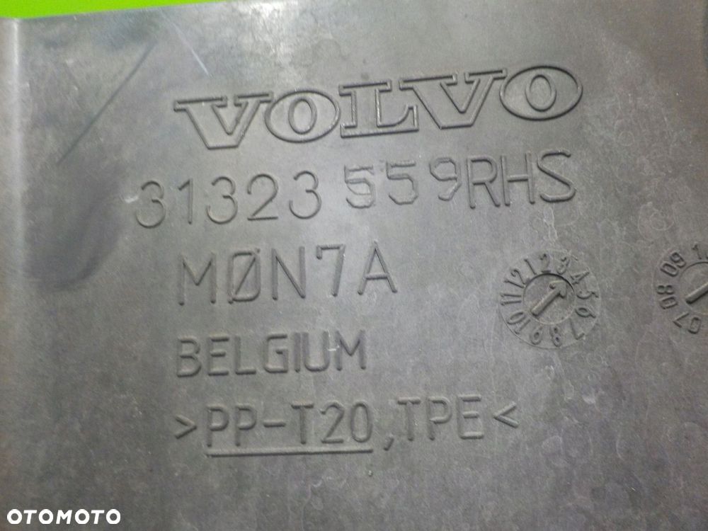 VOLVO S60 II V60 I 1.6 B AUT 12r kierownica powietrza prawa przod 31323559 - 8