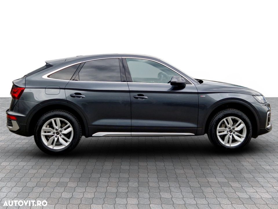 Audi Q5 Sportback 40 TDI quattro S tronic MHEV S Line - 7