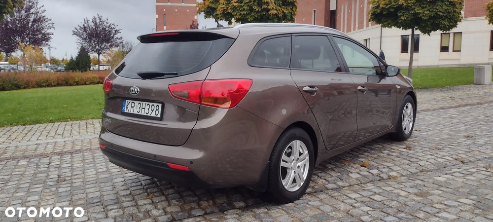 Kia Ceed Cee'd 1.4 M - 4