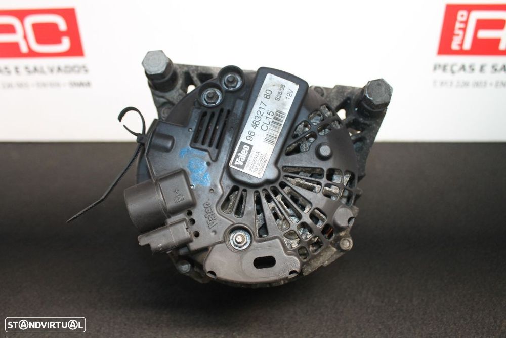 Alternador Peugeot 207 - 2