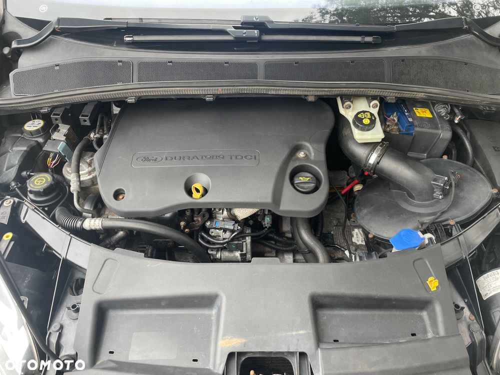 Ford S-Max 2.2 TDCi DPF Titanium - 8