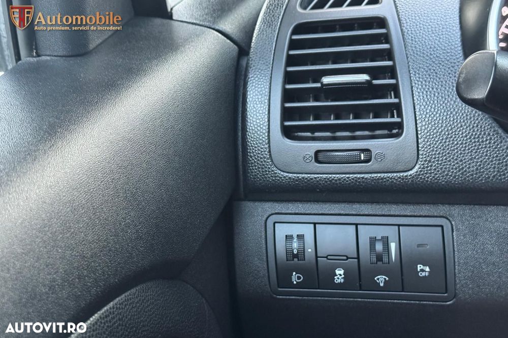 KIA Venga 2013 — imagine 14