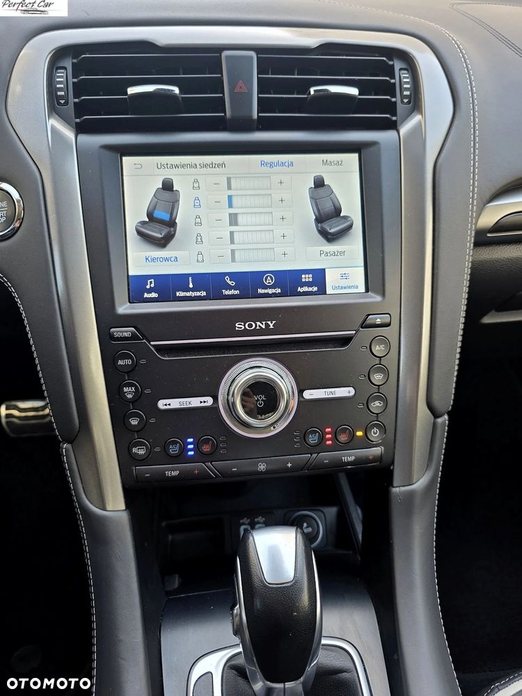 Ford Mondeo 2.0 Hybrid Vignale Plus - 22