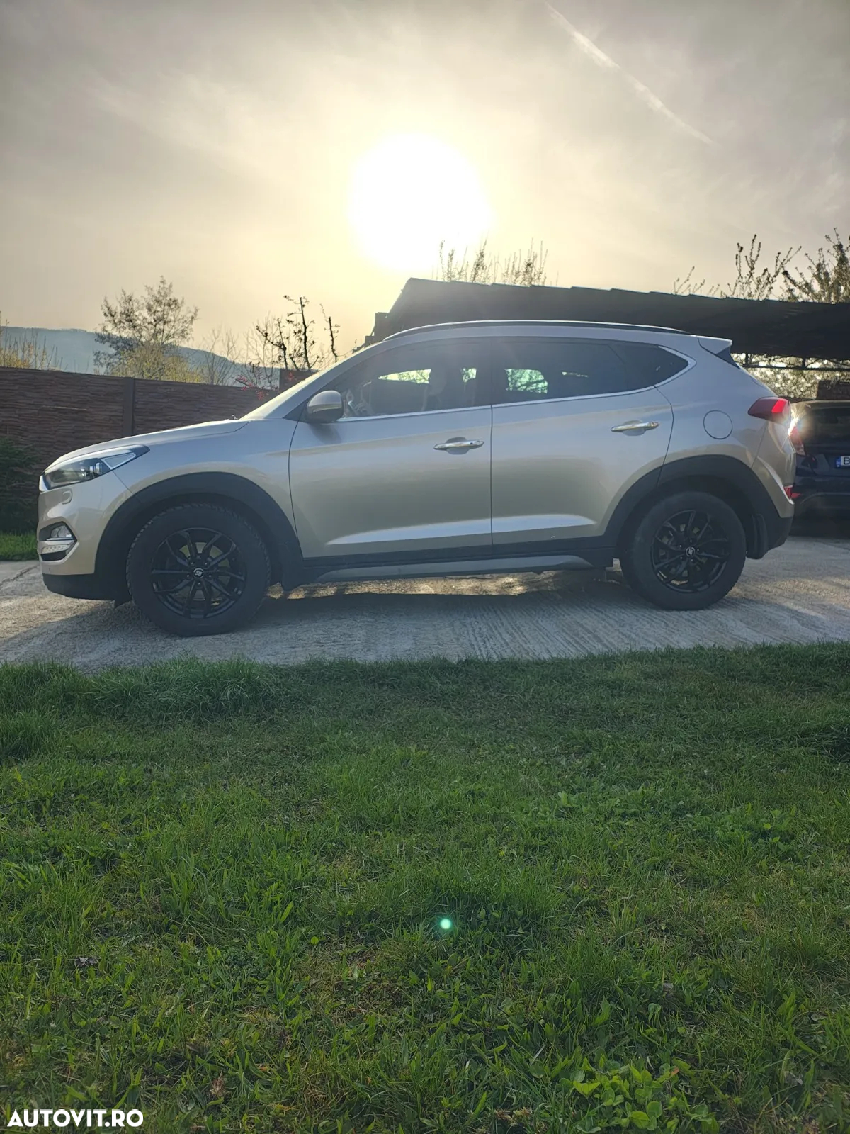 Hyundai Tucson - 3