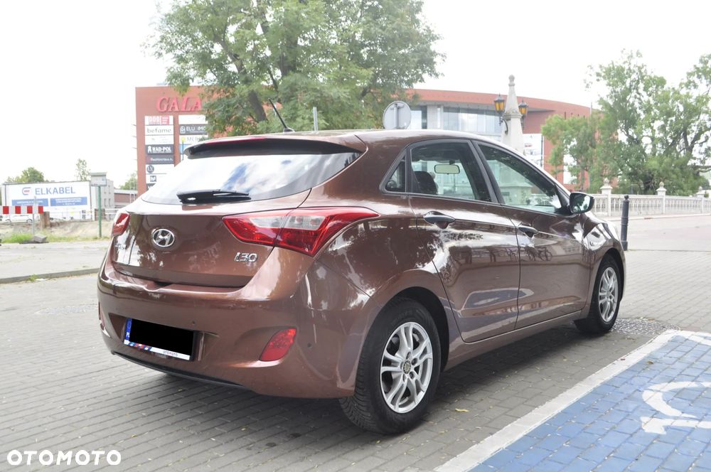 Hyundai i30 1.4 Comfort - 7