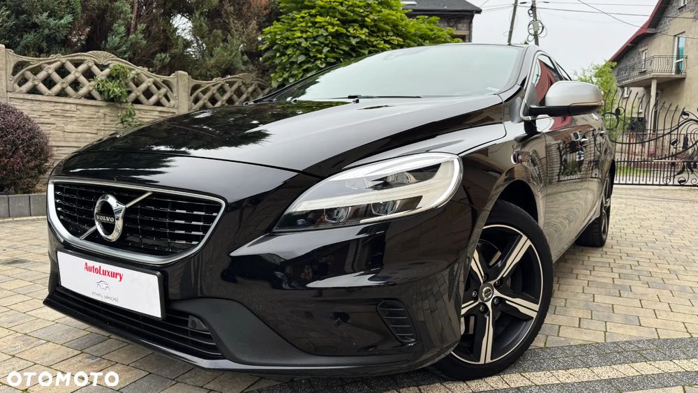 Volvo V40 ver-t3-r-design - 2