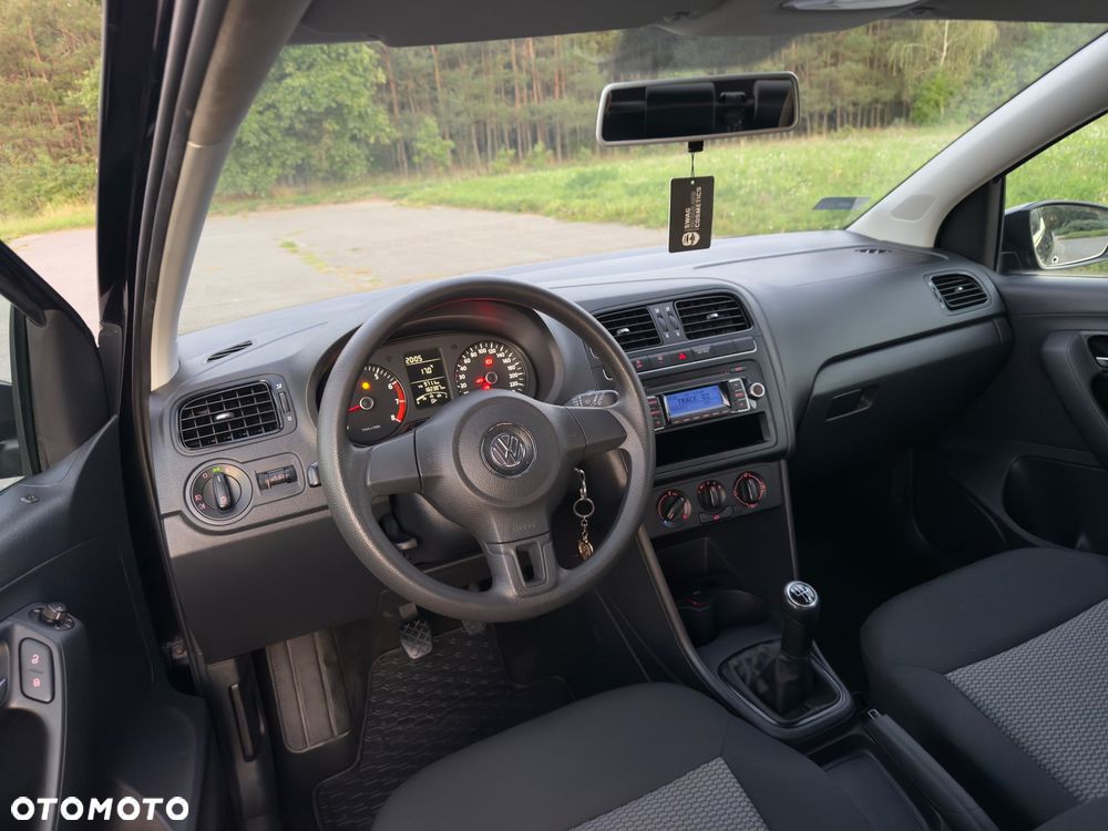 Volkswagen Polo 1.2 Trendline - 7