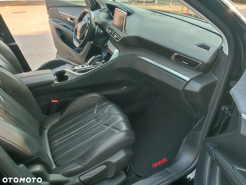 Peugeot 3008 1.6 THP Allure S&S EAT6 - 27