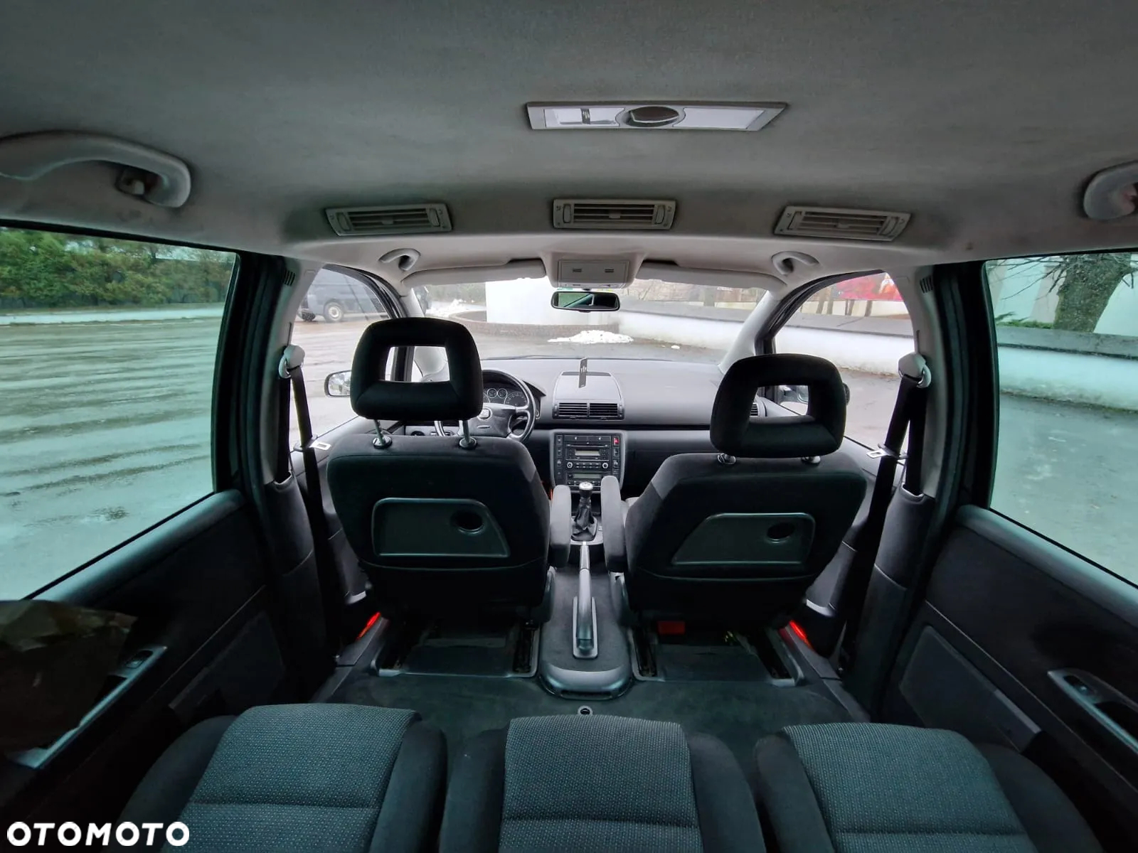 Seat Alhambra 1.9 TDI Signo 4x4 - 5