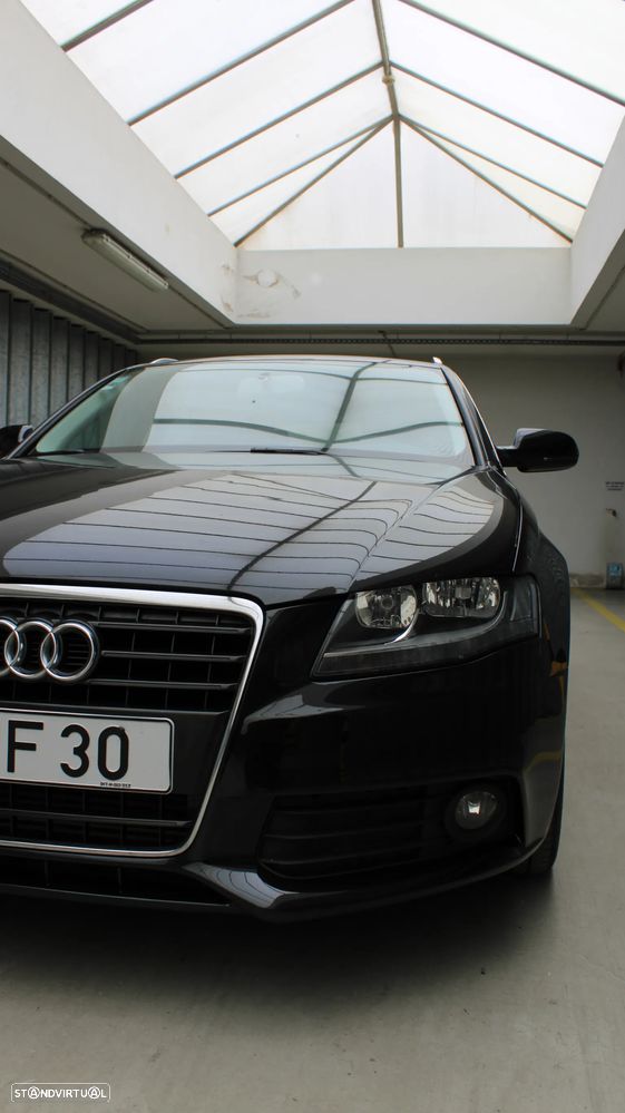 Audi A4 Avant 2.0 TDi Sport Multitronic - 12