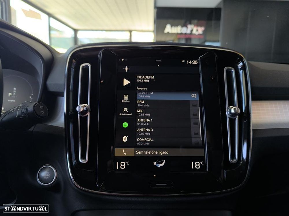 Volvo XC 40 1.5 T5 PHEV Inscription Expression - 21